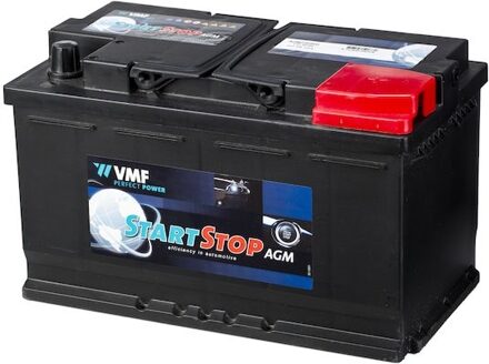 VMF AGM Start Stop 12V 80Ah AGM580800