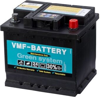 VMF Calcium SMF 12V 52Ah 55054