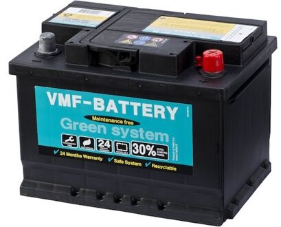 VMF Calcium SMF 12V 54Ah 55426