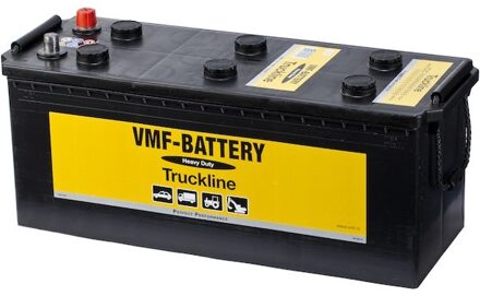 VMF Monbat Premium SMF 140ah Semitraktie