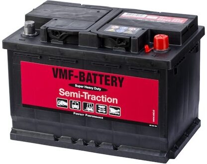 VMF Semi Traction 12V 75Ah 95602