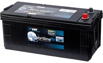 VMF Sportline SMF 12V 165Ah VMF165M