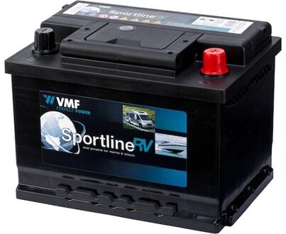 VMF Sportline SMF 12V 60Ah VMF60M