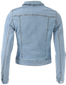 VMHOT SOYA LS DENIM JACKET MIX GA NOOS PI Dames Jas - Maat S