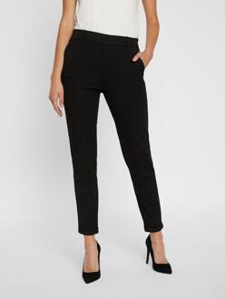 VMMAYA MR LOOSE SOLID PANT NOOS Dames Broek - Maat M X L32