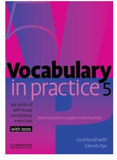 Vocabulary in Practice 5