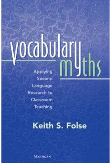 Vocabulary Myths