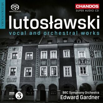 Vocal And Orchestral Works