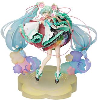 Vocaloid PVC Statue 1/7 Hatsune Miku Magical Mirai 2021 26 cm