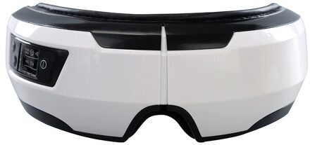 Voccvien Smart Eye Massager Airbag Trillingen 5 Modi Oogverzorging Instrument Verwarming Bluetooth Muziek Verlicht Vermoeidheid En Donkere Cirkel