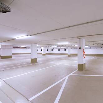 vochtbestendige LED lamp Tri Proof, lengte 121 cm, 20 W, 4.000 K lichtgrijs, RAL 7035