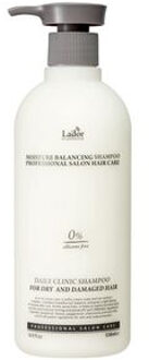 Vochtinbrengend Balancing Shampoo