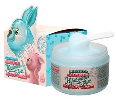 Vochtinbrengend Hyaluronic Acid Memory Cream