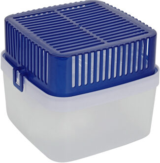 Vochtonttrekker/vochtvanger/vochtopnemer 1800 ml met extra navulling