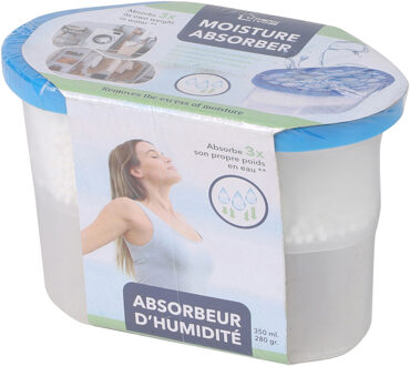 Vochtonttrekker/vochtvanger/vochtopnemer - 350 ml