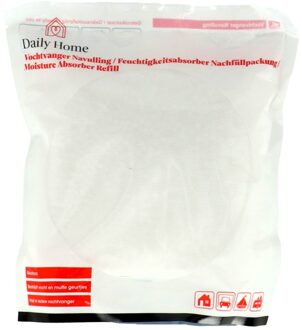 Vochtvanger Navulling 450 G