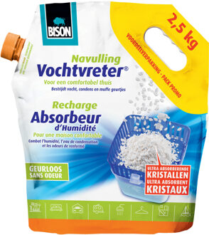 vochtvreter navulling 2,5kg