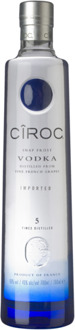 Vodka 70CL
