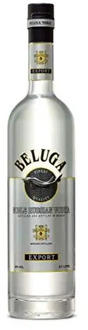 Vodka Beluga Noble 70 cl, Shipping from Spain, Alcohol