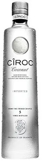 Vodka Ciroc Coconut - 1000 ml, free from Spain, Alcohol