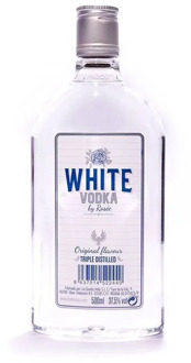 Vodka Rosée White, plastic bottle 0.5L