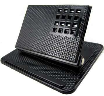 VODOOL Auto Telefoon Houder Siliconen Anti Slip Mat Mobiele Telefoon Mount Stands Beugel Ondersteuning GPS voor Mobiele Telefoon