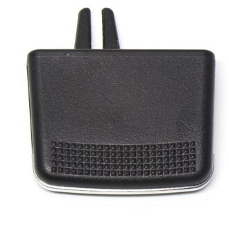 Vodool Auto Voorste Rij Center Links Rechts A/C Air Vent Grille Tab Clip Airconditioner Outlet Reparatie Kit voor Kia Sorento voorkant kant rechtsaf