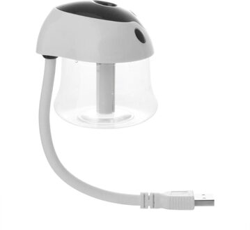 VODOOL DC 5 V 2 W Auto Luchtbevochtiger Aromatherapie USB Luchtverfrisser Draagbare Mini Auto Luchtreiniger Voor Auto Plaats in home Office Universele zwart