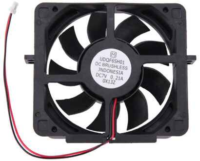 VODOOL DC 7V Interne Koelventilator Interne Borstelloze Console Cooler Fan Koellichaam voor Sony PS2 PlayStation PS2 50000/30000