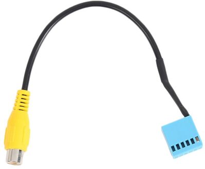 Vodool Mib Rvc Achteruitrijcamera Kabel Adapter Vervanging Voor Volkswagen Golf MK5 MK6 Praktische Werking Eenvoudige Conveninently