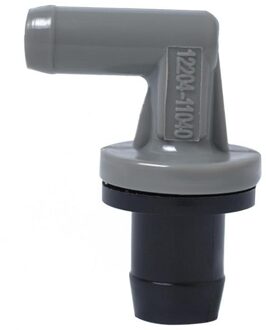 VODOOL Plastic PCV Positieve Carter Ventilatie Klep 1220411040 voor Toyota Celica Lexus Auto Vervangende Onderdelen