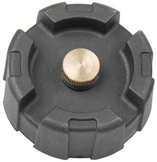 VODOOL Stookolie Tank Cap Plastic Cover voor 12L 24L Marine Buitenboordmotor Brandstoftank Motor Black Auto Boot Accessoires marine