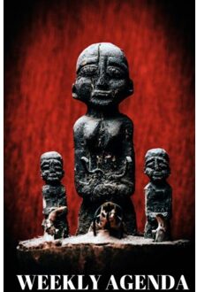 Vodun Agenda - Laucyna Bodaan