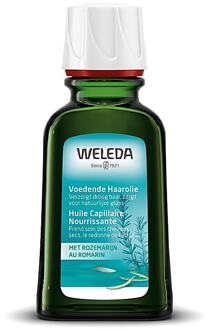 Voedende Haarolie - 50 ml - Natuurlijk