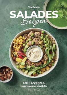 Voedende salades & soepen -  Juglen Zwaan (ISBN: 9789083317922)