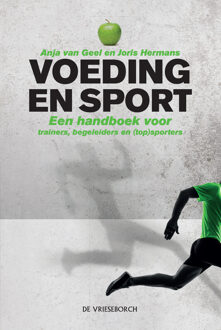 Voeding en sport - Boek Anja van Geel (9021563169)