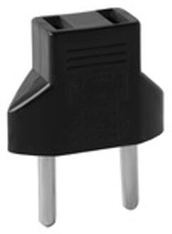 Voeding Laders en Converters US USA Euro EU Europa Adapter AC Plug 2 Ronde Pin Socket Reizen converter 5stk