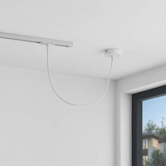 voeding Linaro, wit, 1-fase systeem