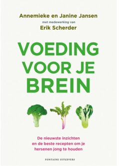 Voeding Voor Je Brein - Annemieke Jansen