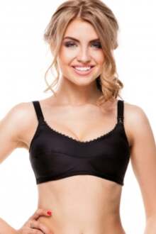 Voedingsbh Positiebh Mami Bo Zwart - 85B