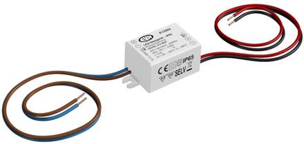Voedingseenheid 12V/DC 0,1-4W, IP65, 100-240V/AC
