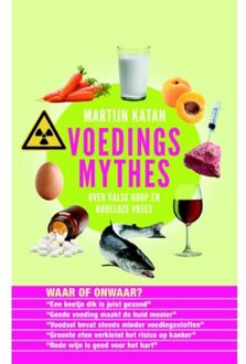 Voedingsmythes - Boek M.B. Katan (9035141113)