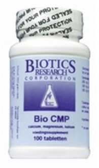 Voedingssupplementen Bio cmp ca mg k