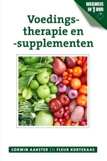 Voedingstherapie en -supplementen - Boek Corwin Aakster (9020211994)