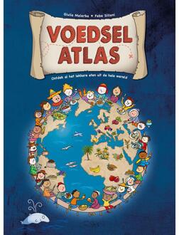 Voedsel atlas - Boek Giulia Malerba (903663590X)
