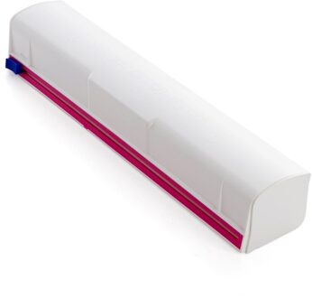 Voedsel Film Wrap Cutter Keuken Conserveermiddel Film Sliding Blade Cutter Doos Plastic Cling Wrap Dispenser Opslag Container