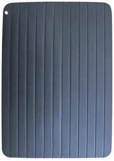Voedsel Ontdooien Lade Fast Quick Ontdooien Vlees Rundvlees Varkensvlees Fruit Ontdooien Plaat Board Ontdooien Bevroren Keuken Tool 23x16.5x0.2CM