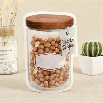 Voedsel Opbergtas Behoud Koelkast Bevriezen Herbruikbare Opbergtas Verse Voedsel Vochtbestendige Ziplock Keuken Organizer M