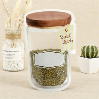 Voedsel Opbergtas Behoud Koelkast Bevriezen Herbruikbare Opbergtas Verse Voedsel Vochtbestendige Ziplock Keuken Organizer