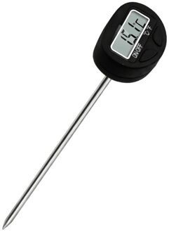Voedsel Thermometer Keuken Eten Koken Thermometer Digital Instant Lezen Vlees Thermometer Voor Barbecue Bakken Melkpoeder Water